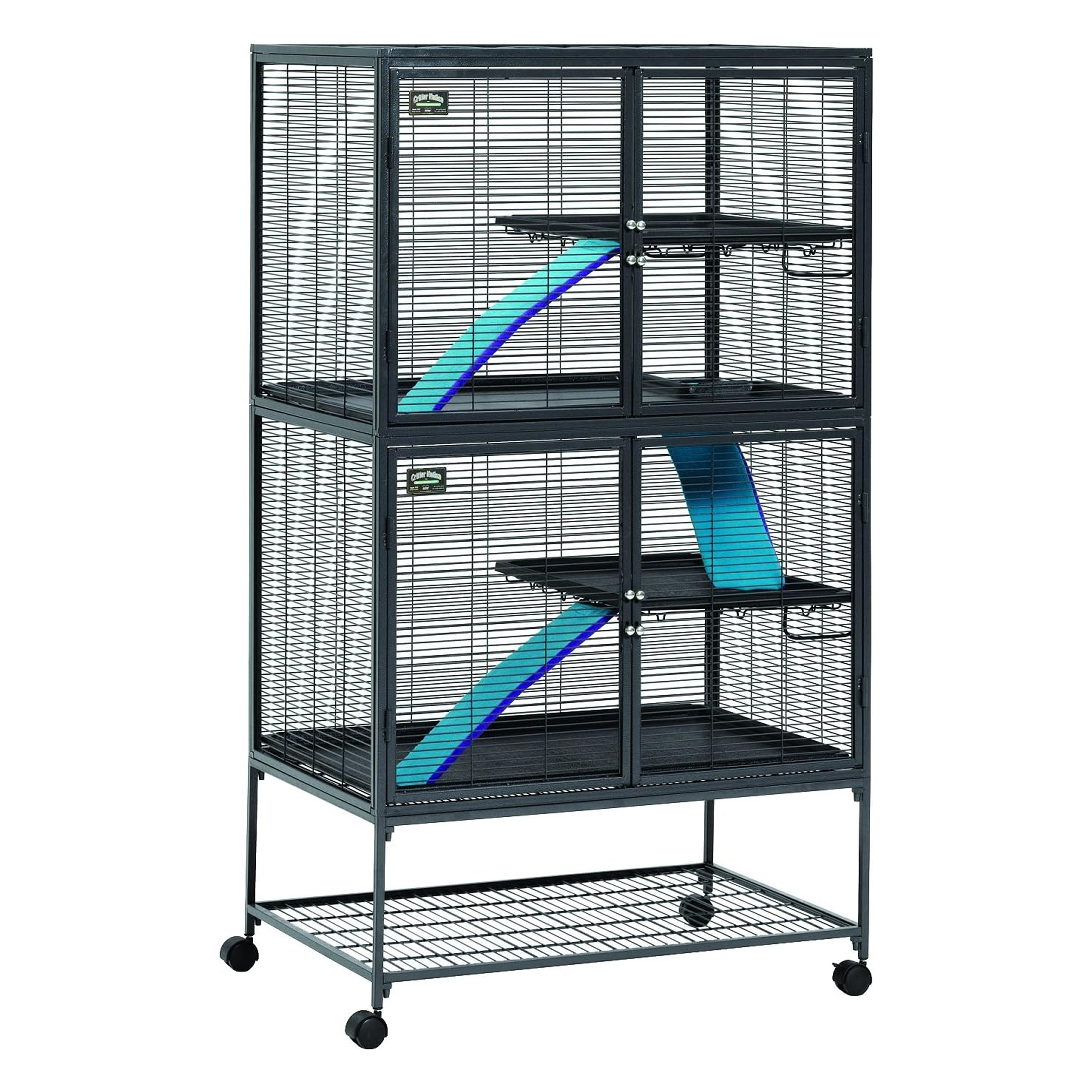 MidWest Critter Nation Single-Unit Cage
