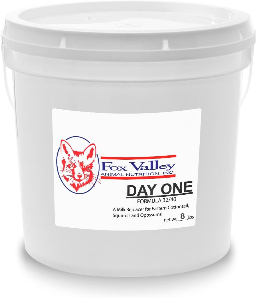 Fox Valley Day-One 32/40 Formula for Squirrels, Rabbits & Opossums