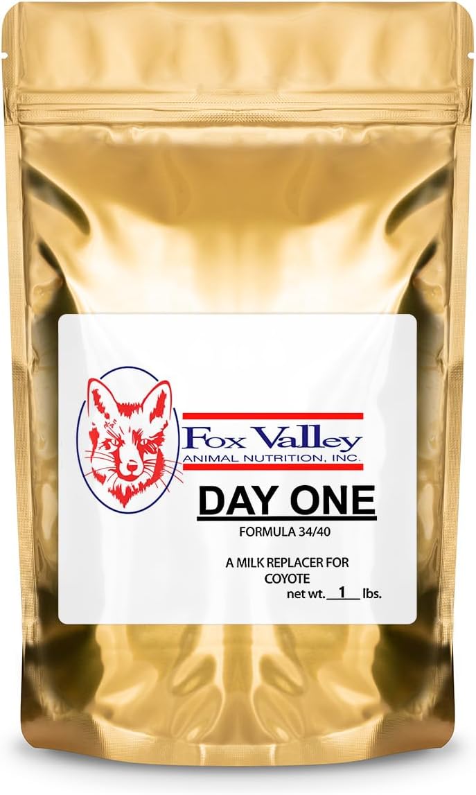 Fox Valley Day-One 34/40 Formula for Coyotes (1 lb)