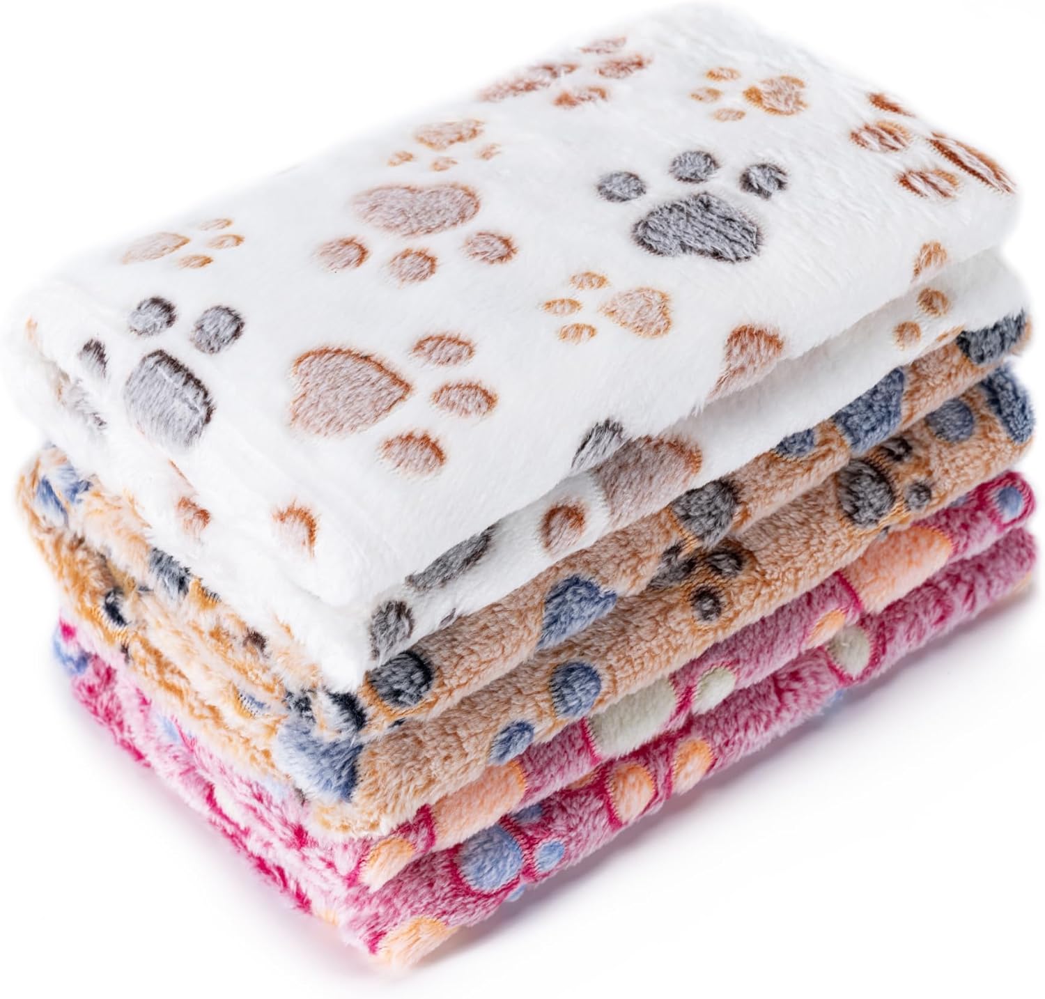 Soft Flannel Pet Blankets